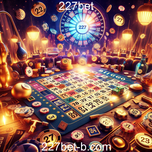 Bingo Online: A Diversão em Jogo no 227bet