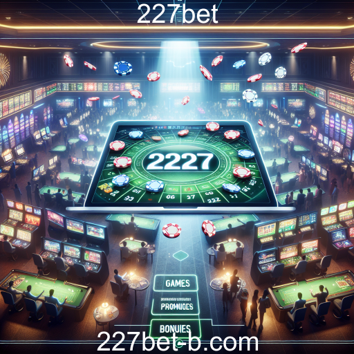 Descubra os Melhores Bônus e Ofertas na 227bet