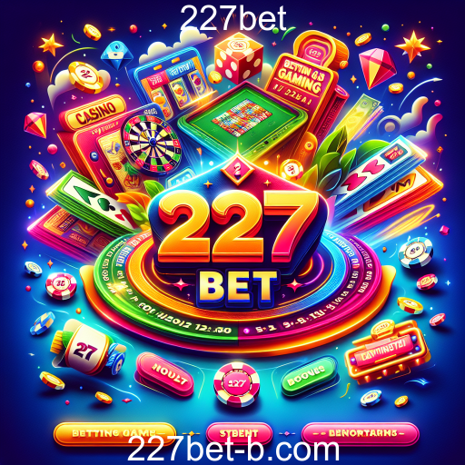 Promoções Especiais: Atrações Imperdíveis na 227bet
