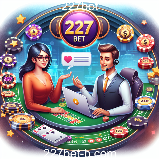 A Importância do Suporte ao Cliente em Jogos Online: O Caso do 227bet